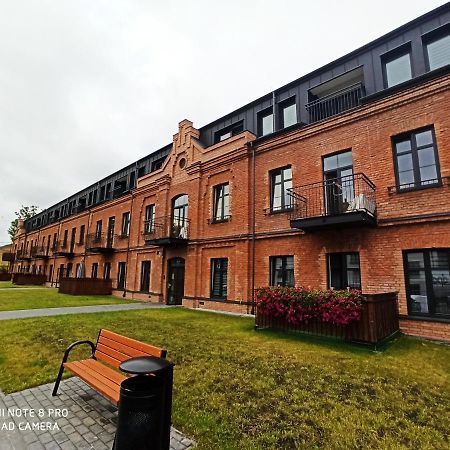 Stara Wartownia Apartman Zamość Kültér fotó